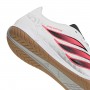 Adidas Predator Club IN Sala - Branco/Vermelho/Preto